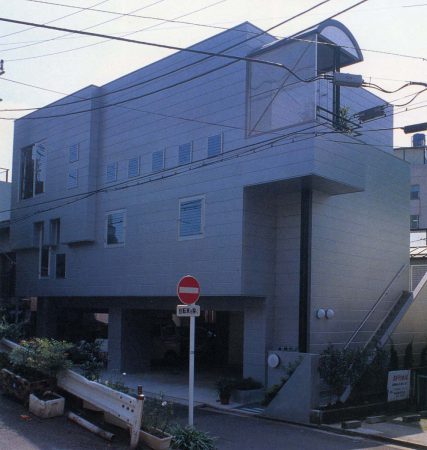 石坂の家