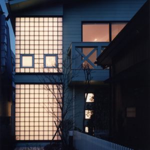 北町の家